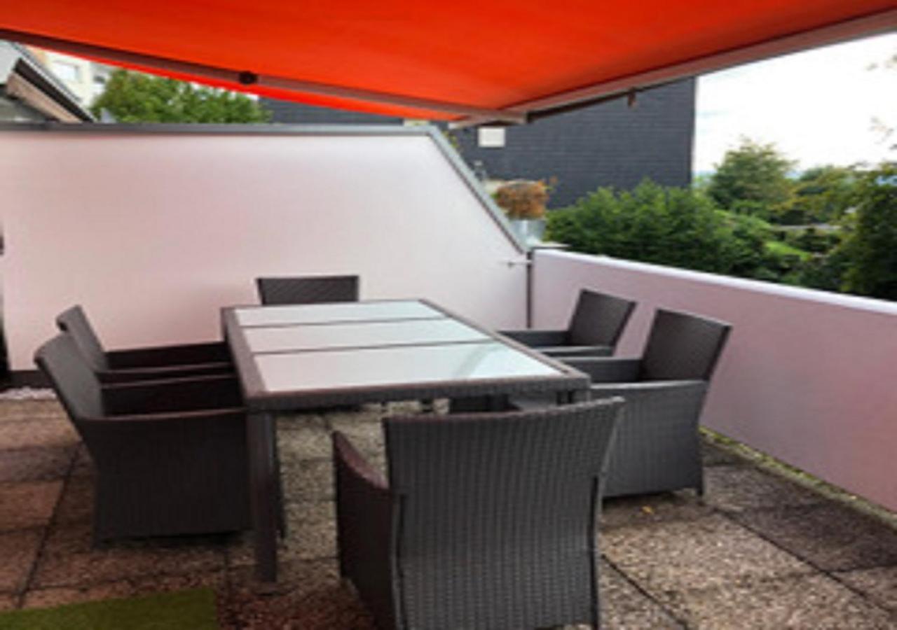 Apartment "Margarita" - Langscheid ズンダーン エクステリア 写真