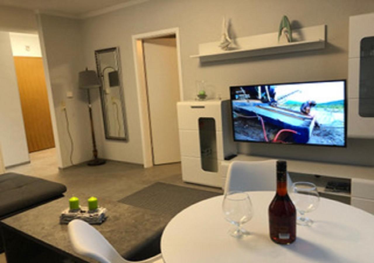 Apartment "Margarita" - Langscheid ズンダーン エクステリア 写真