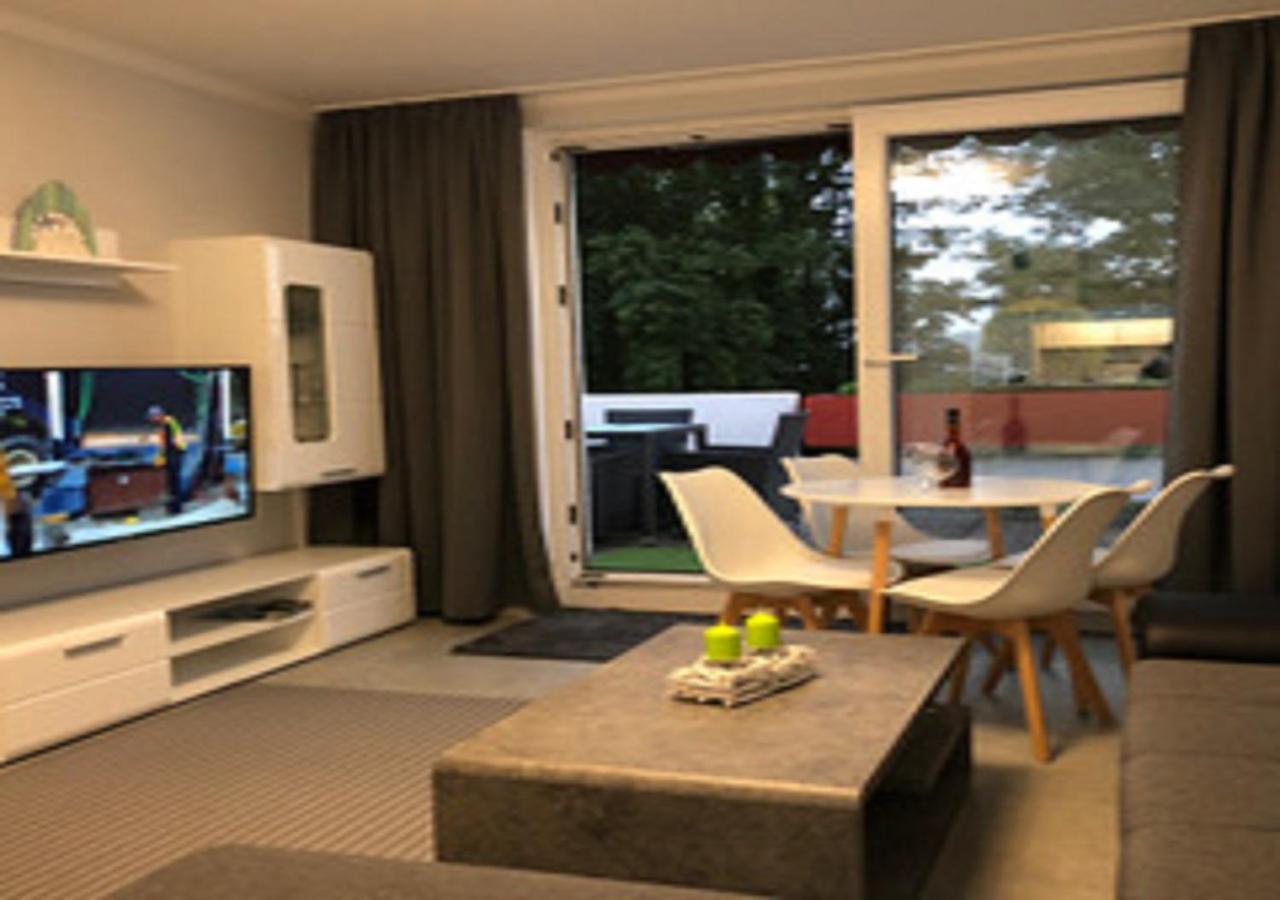 Apartment "Margarita" - Langscheid ズンダーン エクステリア 写真