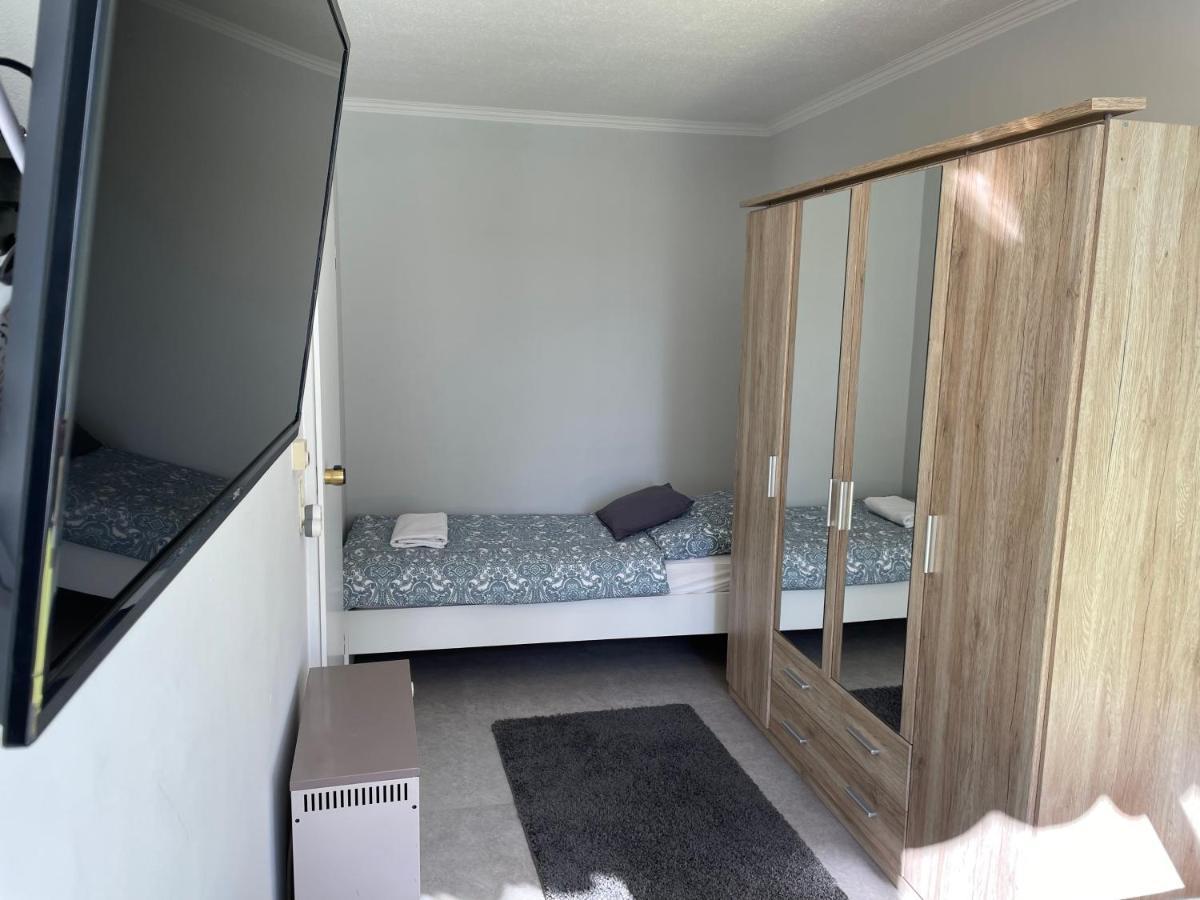 Apartment "Margarita" - Langscheid ズンダーン エクステリア 写真